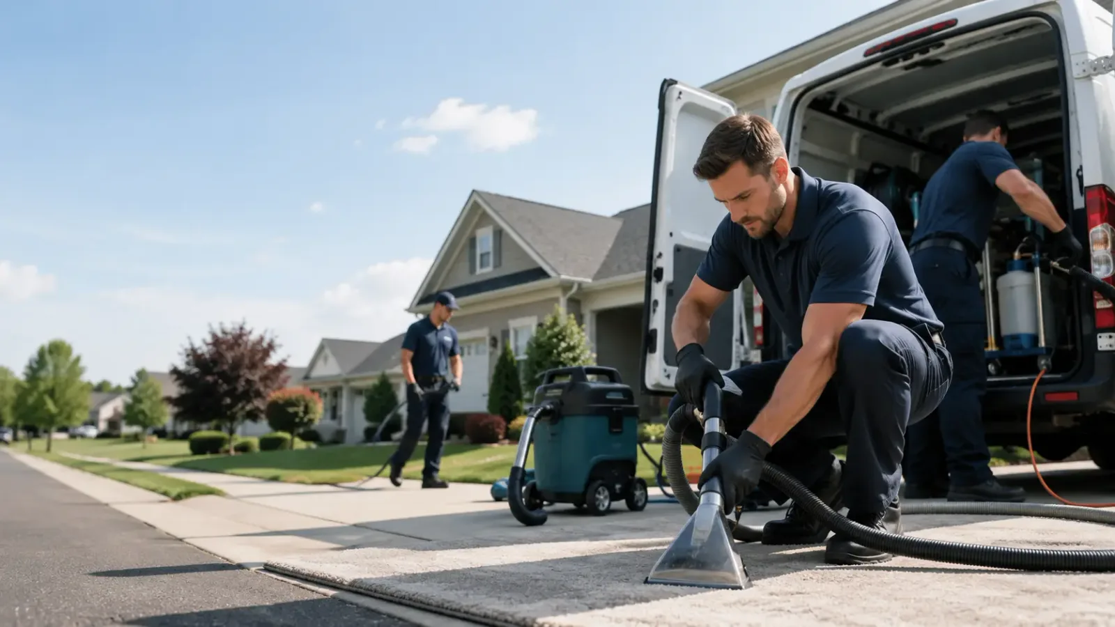 Pet Odor Removal service in Pueblo, CO